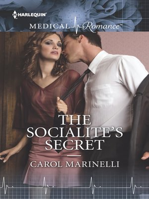 The Socialite's Secret - ebook